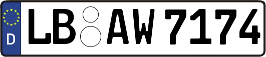 LB-AW7174