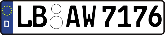 LB-AW7176