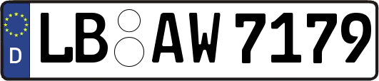 LB-AW7179