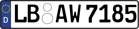 LB-AW7185