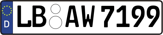 LB-AW7199