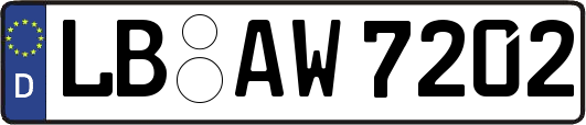 LB-AW7202