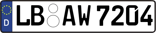 LB-AW7204
