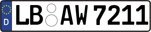 LB-AW7211