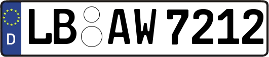 LB-AW7212