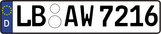 LB-AW7216