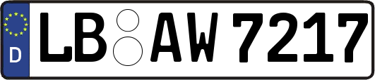 LB-AW7217