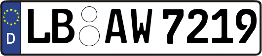 LB-AW7219
