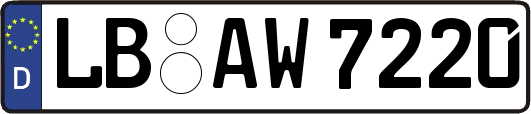 LB-AW7220