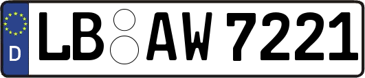 LB-AW7221