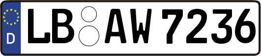 LB-AW7236