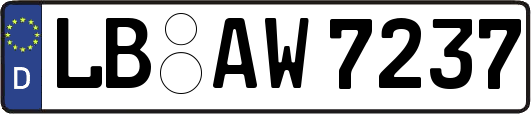 LB-AW7237