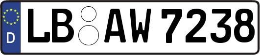 LB-AW7238