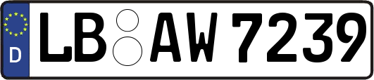 LB-AW7239