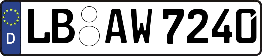 LB-AW7240