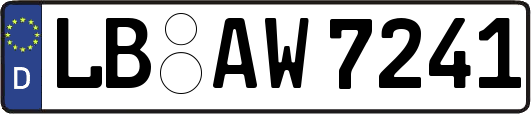 LB-AW7241