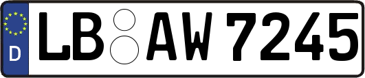 LB-AW7245