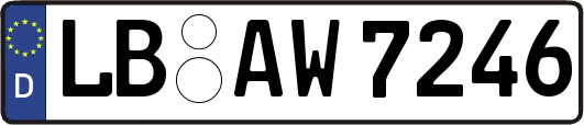 LB-AW7246