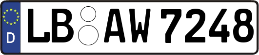 LB-AW7248