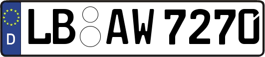 LB-AW7270