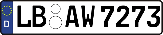 LB-AW7273