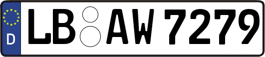 LB-AW7279