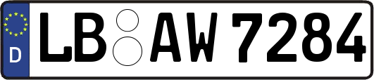 LB-AW7284