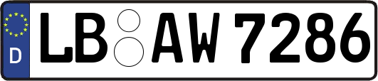 LB-AW7286