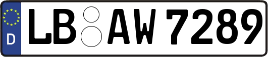 LB-AW7289
