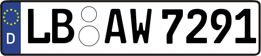 LB-AW7291