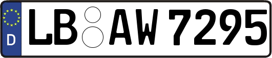LB-AW7295