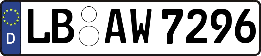 LB-AW7296