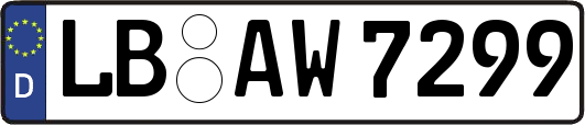 LB-AW7299