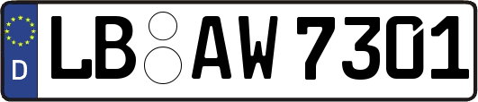 LB-AW7301