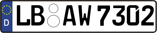 LB-AW7302
