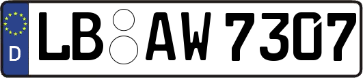 LB-AW7307