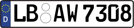 LB-AW7308