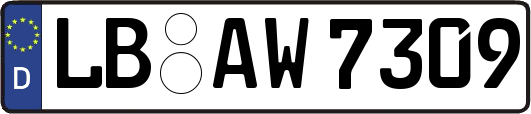 LB-AW7309