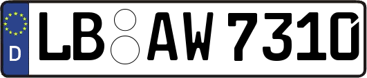 LB-AW7310