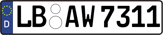 LB-AW7311