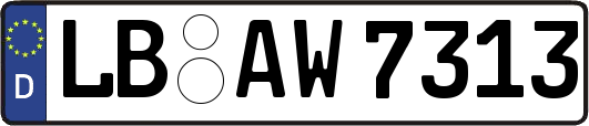 LB-AW7313