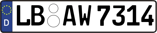LB-AW7314