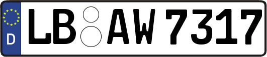 LB-AW7317
