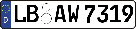 LB-AW7319