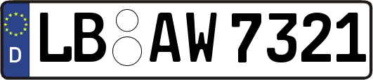 LB-AW7321