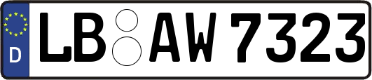 LB-AW7323