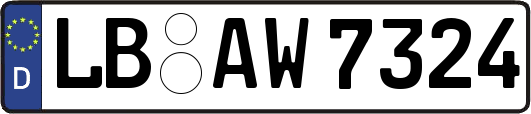 LB-AW7324