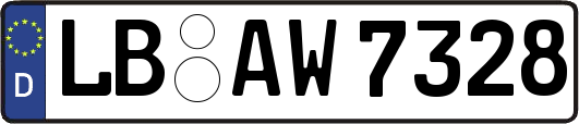LB-AW7328