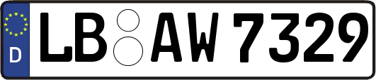 LB-AW7329