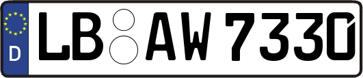 LB-AW7330